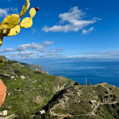 Holiday home Casa Antonella - Taormina Mare Mazzeo